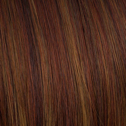 Scorpio Partial Monofilament Wig