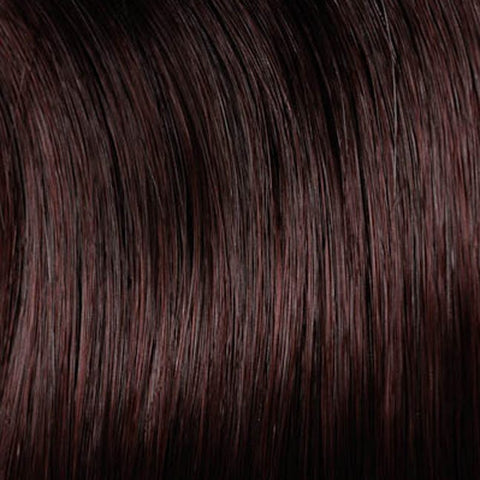 Round Capless Wiglet 212