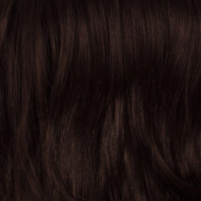 8" EasiPart XL Heat Defiant Hairpiece