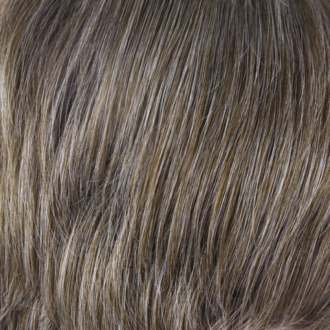 38  -  50/50 blend of medium brown and silver 