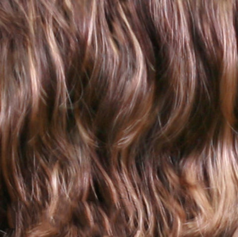 Easy Clip Soft Curl Hairpiece
