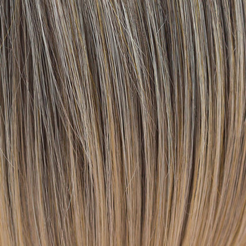 Scorpio Partial Monofilament Wig