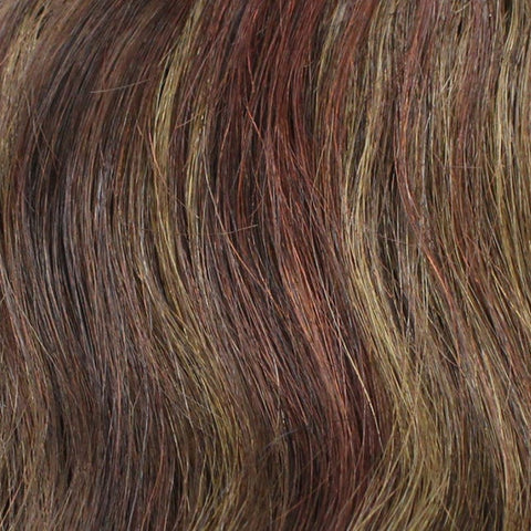 Jacquelyn Monofilament Human Hair Wig