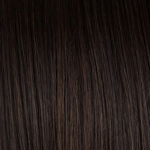Clip Lock Bangs Synthetic Hairpiece