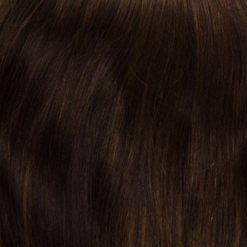 Patchy Synthetic Wig