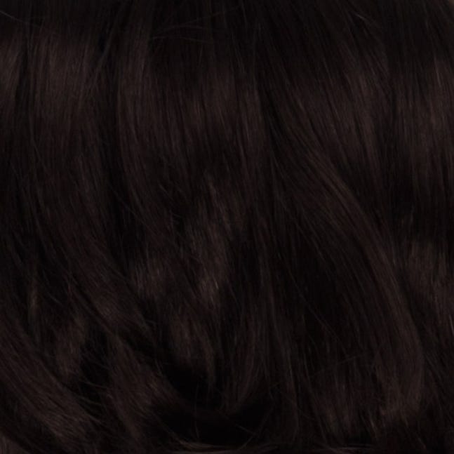 Bang and Pony Yuna Heat Friendly Synthetic Hairpiece