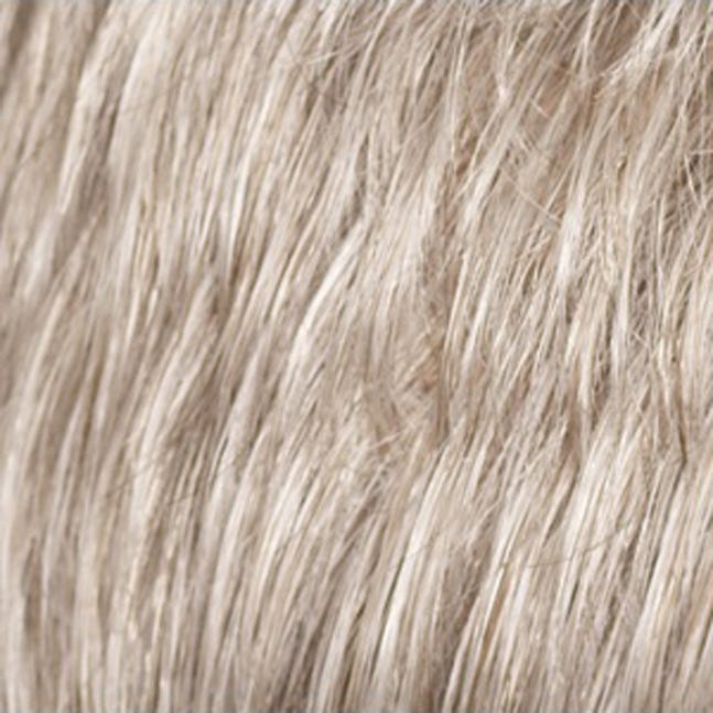 Pull Thru Human Hair Wiglet