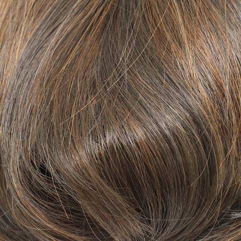Fringe Synthetic Hairpiece