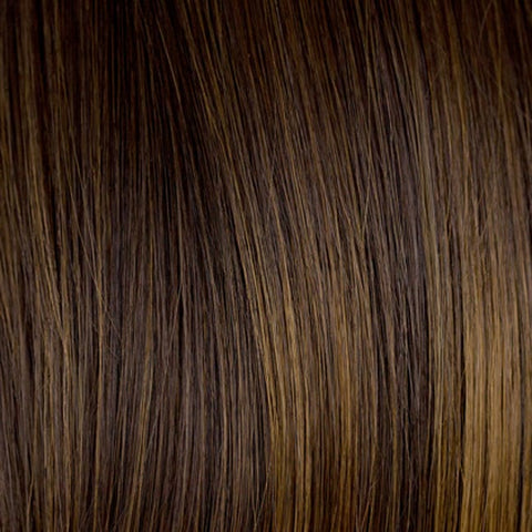 Scorpio Partial Monofilament Wig