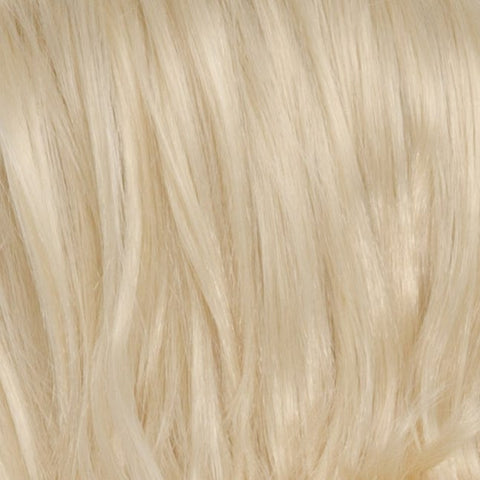 Patchy Synthetic Wig