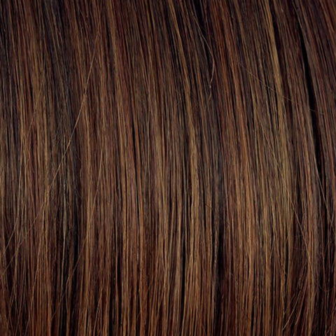 Scorpio Partial Monofilament Wig