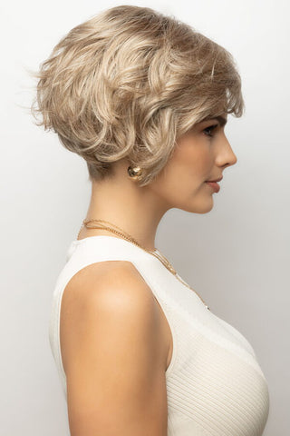 Britt Wig - 6535   The Orchid Collection