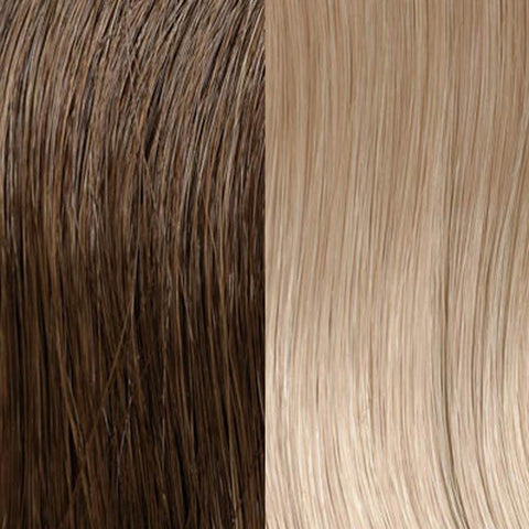 Long Curly Demi Wiglet 505