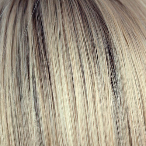 Scorpio Partial Monofilament Wig