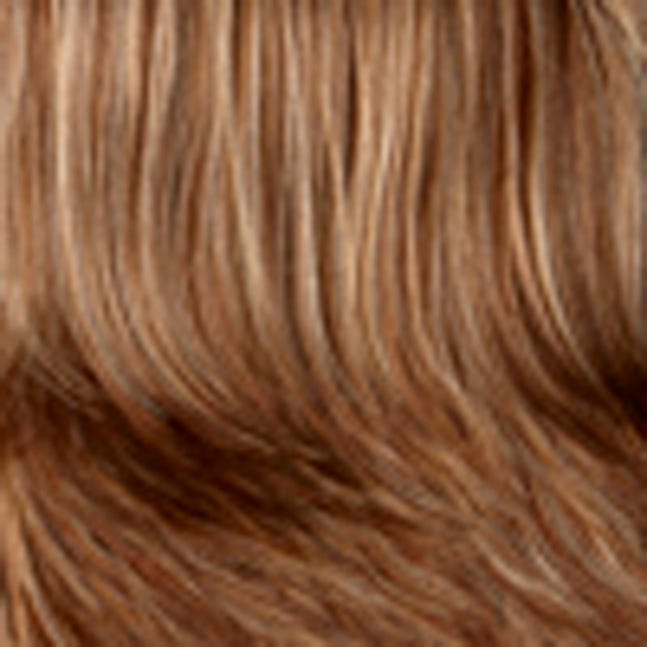 Bang Synthetic Hairpiece