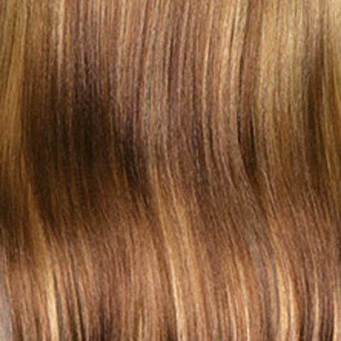 Patchy Synthetic Wig