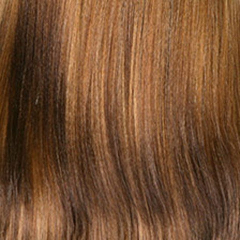 Patchy Synthetic Wig