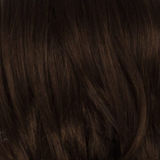 Boho Double Braid Synthetic Hairpiece