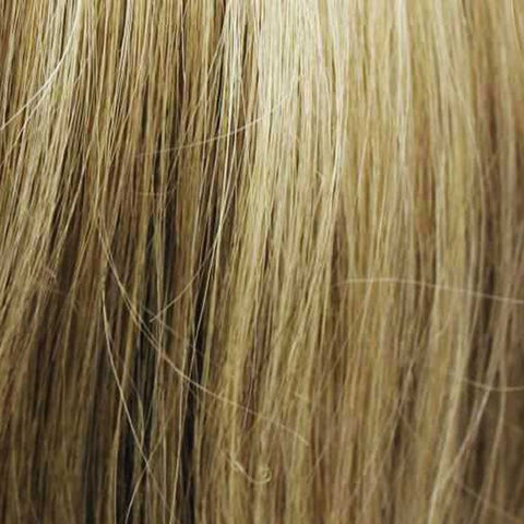 EZ Streaks 10" Small Clip In Extensions Hairpiece