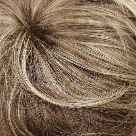 Mono Topper S Synthetic Hairpiece