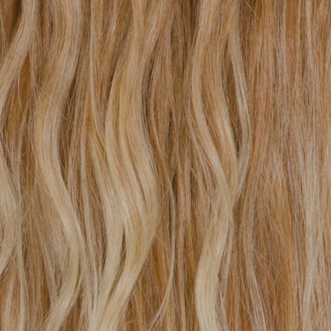 Boho Chic Synthetic Hairpiece