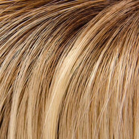 BLONDE-AUBURN-BROWN