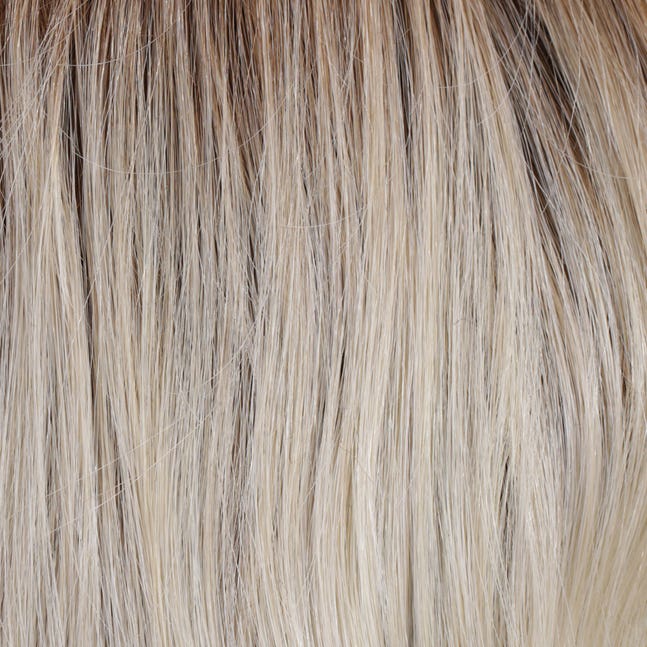 Summer Peach Lace Front Wig
