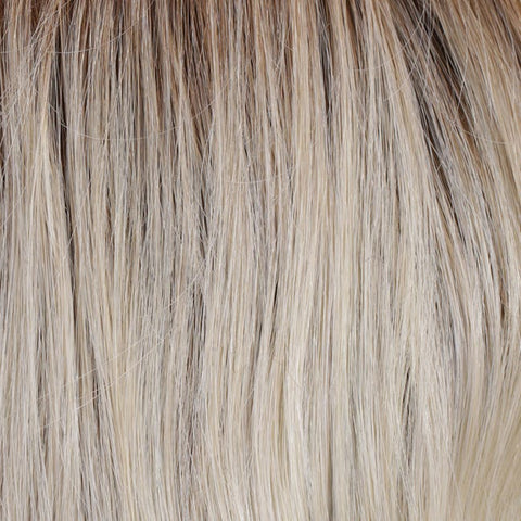 Summer Peach Lace Front Wig