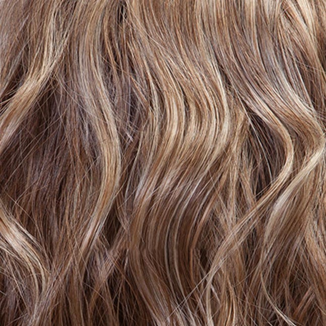 Premium 100% Handmade Topper Straight 14" Hairpiece