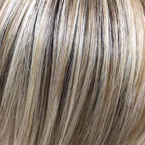Straight Press 18" Monofilament Wig