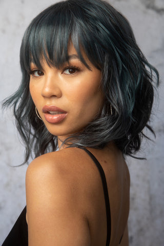 Breezy Wavez Wig - 1501   Muse Collection