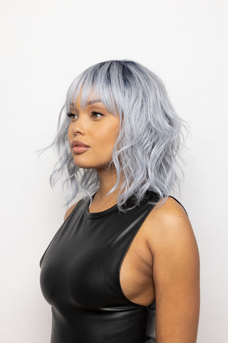 Breezy Wavez Wig - 1501   Muse Collection