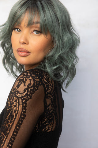 Breezy Wavez Wig - 1501   Muse Collection