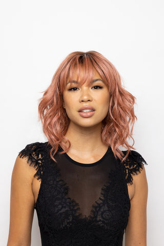 Breezy Wavez Wig - 1501   Muse Collection