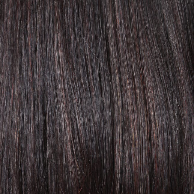 Straight Press 18" Monofilament Wig