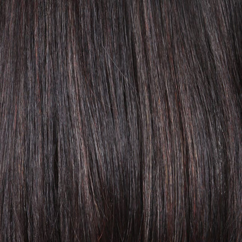 Straight Press 18" Monofilament Wig