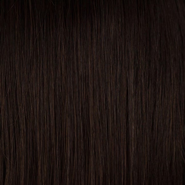 Wavy Bob Halo Synthetic Hairpiece