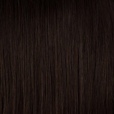 Wavy Bob Halo Synthetic Hairpiece