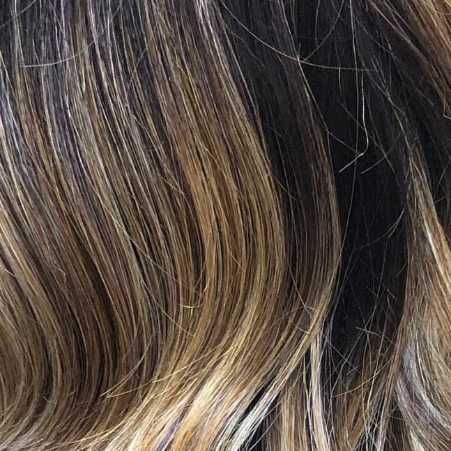Sugar Rush Monofilament Wig