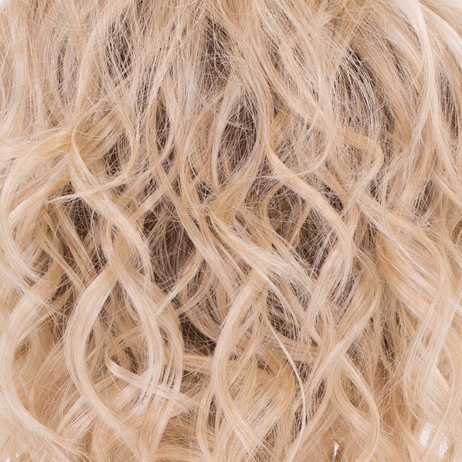 Human Hair Lace Front Mono Top 14 Extension