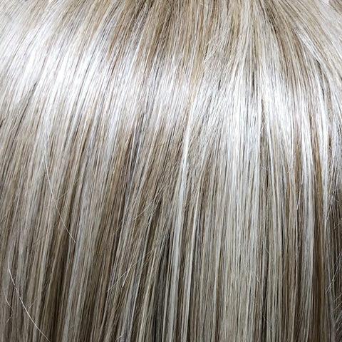 Summer Peach Lace Front Wig