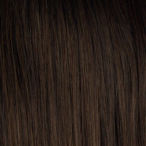 Wavy Bob Halo Synthetic Hairpiece