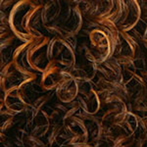 Sweetin Heat Friendly Synthetic Wig