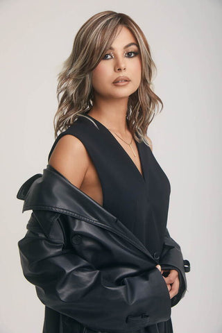 Dazzling Wavez Wig - 1513 Muse Collection