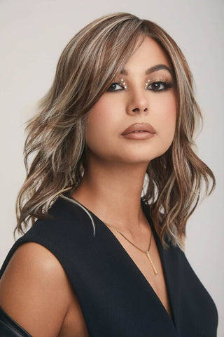 Dazzling Wavez Wig - 1513 Muse Collection