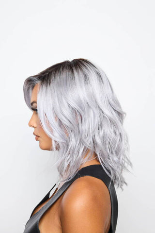 Dazzling Wavez Wig - 1513 Muse Collection