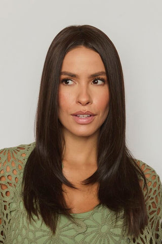 Deluxe Hairline TP Wig - 6548 The Orchid Collection