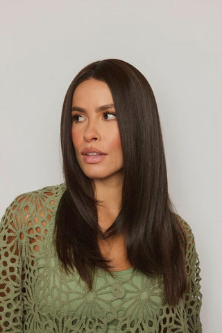 Deluxe Hairline TP Wig - 6548 The Orchid Collection