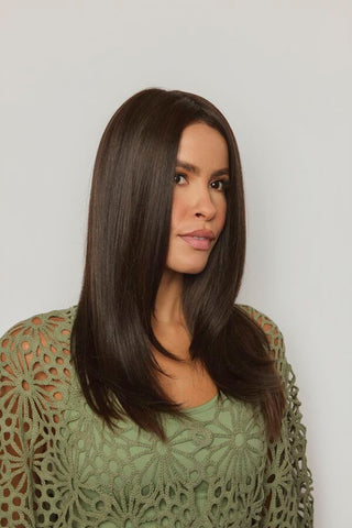 Deluxe Hairline TP Wig - 6548 The Orchid Collection