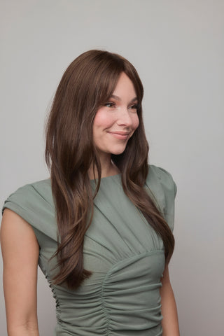 Diamond Topper Wig - 8706   Amore Collection
